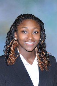 Jazzmin Smith had 12 points and 6 rebounds in 55-42 loss to Langston College