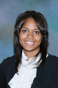 Freshman Kierrariel Mitchell had 14 points, 10 rebounds and 5 assists in the Lady Bleu Devils victory over Edward Waters