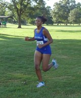 Freshman, Karley Picou - Courtesy Kiki Baker Barnes