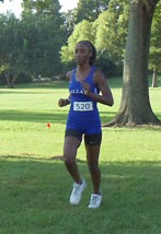 Freshman, Destinee Showell