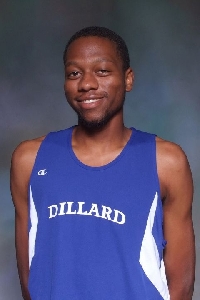 Sherman Coleman, 2009 Daktronics-NAIA Scholar-Athlete